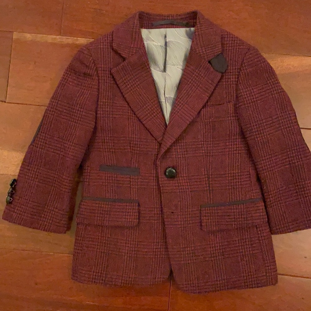 Toddler size 2 blazer